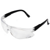 Очки защитные открытые прозрачные КВТ ОМ-01 поликарбонат