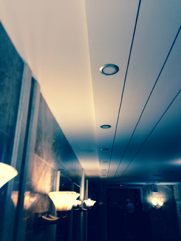 Светильник точечный GX53 круг хром матовый встраиваемый Jazzway