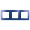 ЭРА12 ультрамарин рамка 3-ая универсально