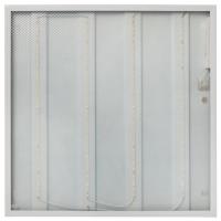 Светильник ДВО/ДПО 6500К призма 36Вт 3600лм 595*595*19мм белый IP20 ДУО-4102-Z EKF 