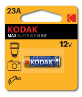 Батарейка A23(MN21) алкалиновая BL1 Kodak