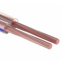 Акустик ЭРА 2*1,5 провод акустический прозрачный /(100м)