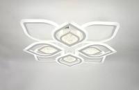 Светильник потолочный (люстра) свд 216Вт 3000К-6000К 16200лм белый пульт