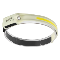 Фонарь головной СВД гибкий 6Вт 500лм аккумулятор IP44 ФАZA датчик движения