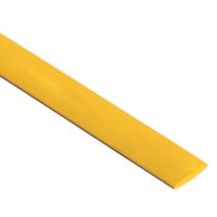 Трубка ТУТ 4/2мм желтый 1м 