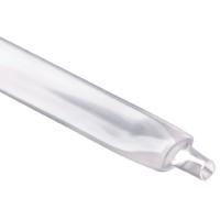 Трубка ТУТ 10/5мм прозрачный 1м 