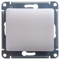 Глосса перламутр переключатель 1кл скрытая 10А IP20 