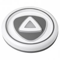 Светильник потолочный (люстра) свд 130Вт 3000К-4000К-6000К 5030лм белый пульт диммер Lumino 02