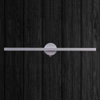 Светильник настенный (бра) свд 22Вт 4500К 1180лм белый Россвет с выключателем