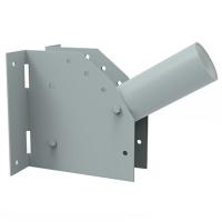 Кронштейн для РКУ 38*1.5 230мм на стену/под бондаж. ленту с перем углом Gauss