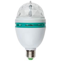 Светильник-проектор свд Диско Лампа Е27 вращаюшийся