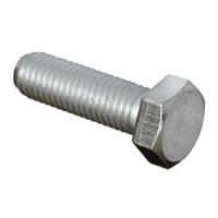 Болт М10*25мм цинк 2шт