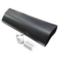 Уплотнитель кабельных проходов УКПт 180/50мм черный 0,3м 