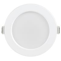 Даунлайт свд ДЛ-95 круг 7Вт 4000К 380лм белый IP20 ДВО1611 IEK 