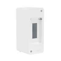 Бокс 2мод навесной белый IP40 FRAME DKC 