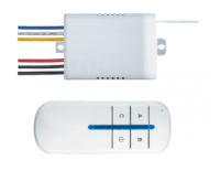 Пульт д/у+блок управления для светильников 3канала 3*1000Вт белый Navigator