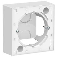 Атлас лотос коробка для наружного монтажа