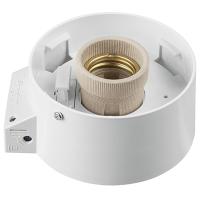 Основание НББ (DPB-03-Е27) Е27 с оптико-акустическим датчиком горловинт Navigator