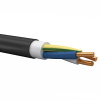 ППГнг(А)-HF 3*2,5 ок(N,PE)-0,66кВ медь круглый кабель Ярославский кабель