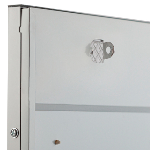 Светильник ДВО/ДПО 6500К призма 36Вт 3600лм 595*595*19мм белый IP40 SPO-6 ЭРА комплект 4шт