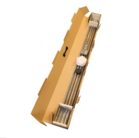 Комплект заземления 6м безмуфтовый D16 DKC