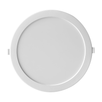 Даунлайт свд ДЛ-170 круг 18Вт 6500К  1260лм белый IP20 DL Osram пластик