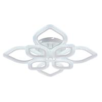 Светильник потолочный (люстра) свд 136Вт 3000К-6000К 10200лм белый пульт 