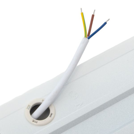 Светильник ДВО 6500К призма 36Вт 3600лм 1195*180*19мм белый IP20 EKF 4111-Z