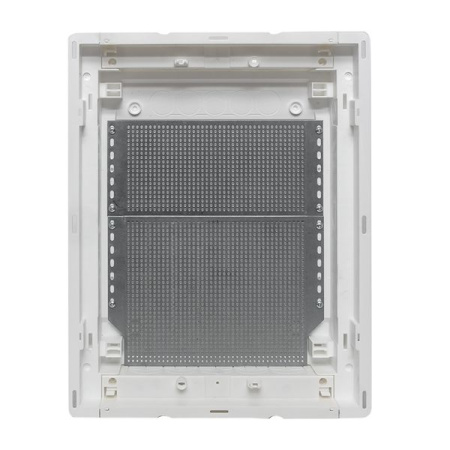 Основание слаботочного щита "Nova" (с монт. платой) 2 габарит IP41 EKF