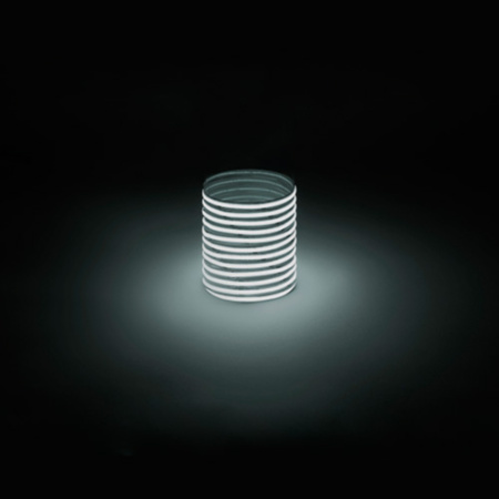 Лента свд 24В 10Вт/м 504свд/м 6500К 850лм/м COB IP20 ЭРА 5м сплошная засветка