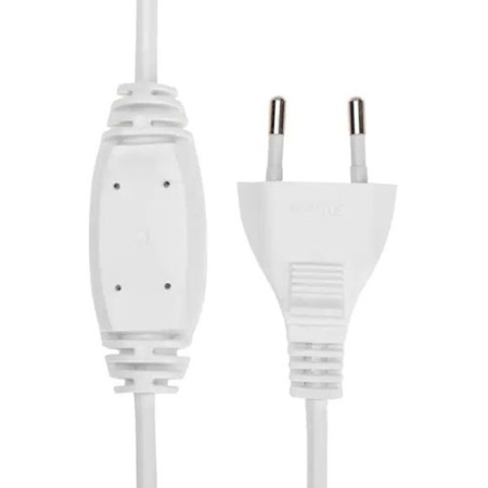 Гирлянда занавес 2*1,5м теплый белый 150свд соединяемая IP44 прозрачный провод мерцание (до 8мод)