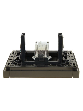 Фортепиано серый механизм TV оконечная скрытая 1-ая 