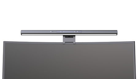 Светильник настенный свд 8Вт 3000-6000К 200лм черный Osram 