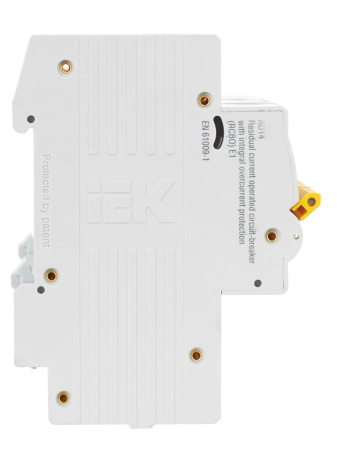 Дифавтомат 4Р 32А C 30мА 4,5кА АД14 5мод IEK