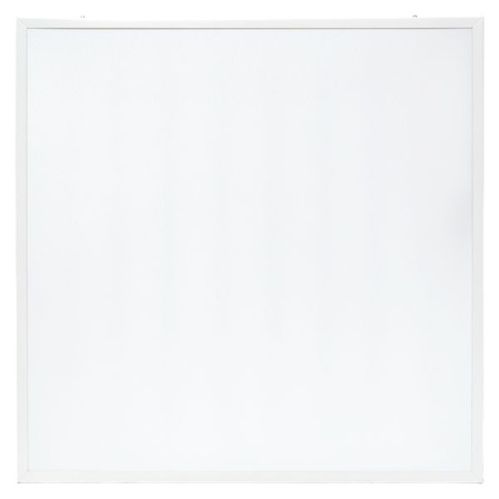 Светильник ДВО/ДПО 6500К опал 40Вт 4000лм 595*595*25мм белый IP40 4110 EKF равномерная засветка