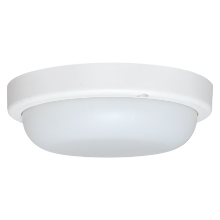 Светильник ДПП 12Вт 4000К 960лм круг белый IP65 ДПО-1003 EKF 