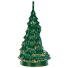 Светильник "Новогодняя елка" 19*17*33см 1свд белый от USB
