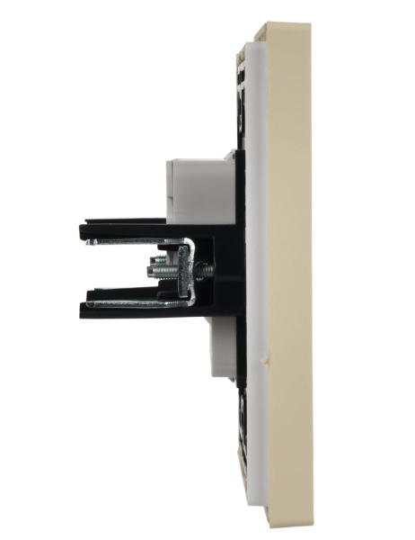 Фортепиано подсветка LED встраиваемая ваниль IEK