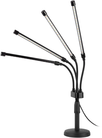 Фито светильник свд 20Вт 440мм белый IP20 ЭРА