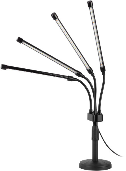 Фито светильник свд 20Вт 440мм белый IP20 ЭРА