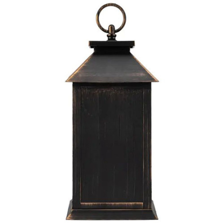 Светильник "Камин Рустик" 14х14х28смсм свд белый