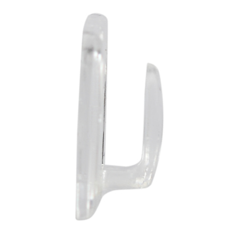 Клипса для крепления гирлянд и проводов "СИЛА" 20шт