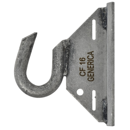 Крюк монтажный CF 16