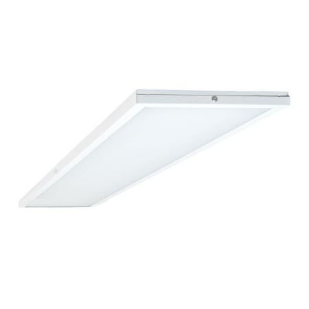 Светильник ДВО 6500К призма 36Вт 3600лм 1195*180*19мм белый IP20 EKF 4111-Z