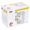 Дифавтомат 2Р 32А C 100мА 4,5кА АД12 3мод IEK