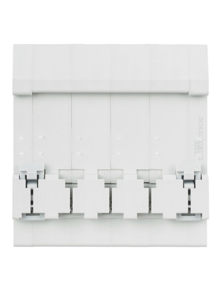 Дифавтомат 4Р 63А C 30мА 4,5кА АД14 5мод IEK