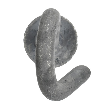 Крюк монтажный B 16/240