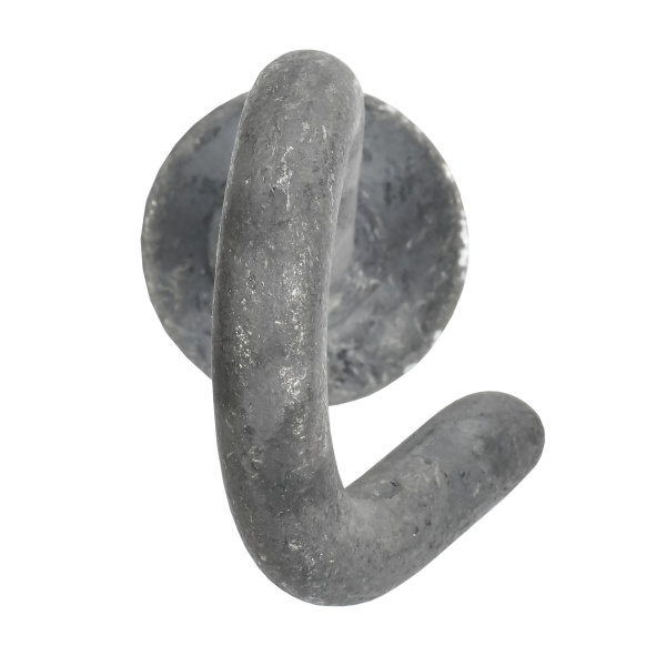 Крюк монтажный B 16/240