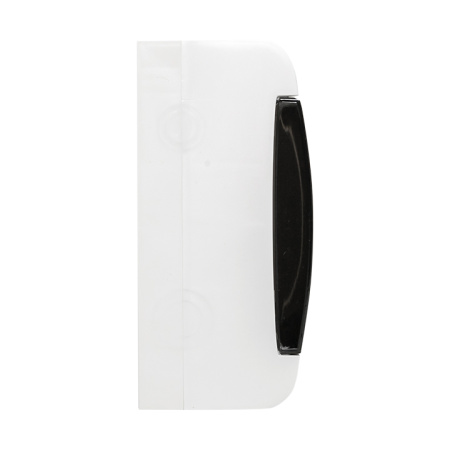 Бокс 18мод навесной белый чёрная дверь IP41 ЩРН-П EKF Basic