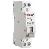 Дифавтомат 2Р 16А C тип AC 30мА 6кА 1мод АВДТ-63М EKF